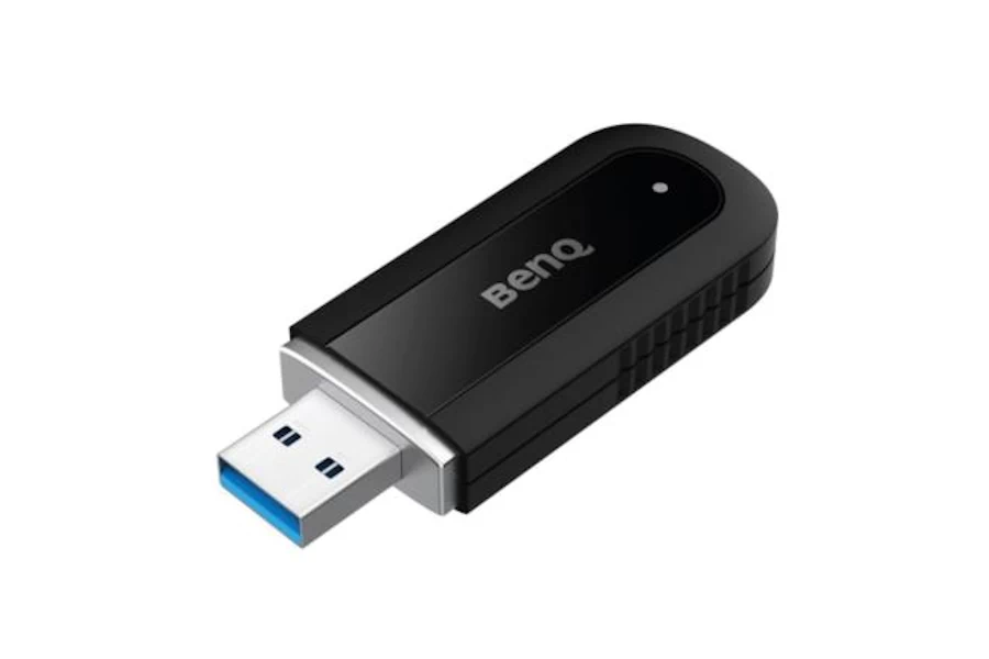 BenQ WD02AT USB Wireless Adaptors